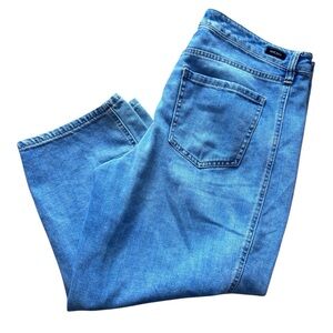 Liverpool Los Angeles Barrel Style Jean Size 12